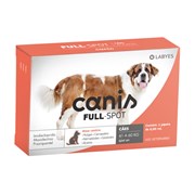Antipulgas e Carrapatos Canis Fullspot para Cães 41 a 60 kg