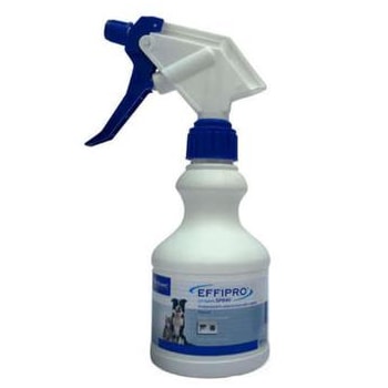 Antipulgas e Carrapatos Effipro Spray Cães e Gatos 250ml - Imagem principal