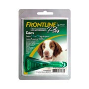 Antipulgas Frontline Plus para Cachorros de 10 a 20kg 1,34 ml
