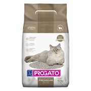 Areia Higiênica Granulado Sanitário Progato Premium 4,0 kg