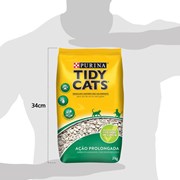 Areia Higiênica Purina Tidy Cats Granulado Para Gatos 2,0kg