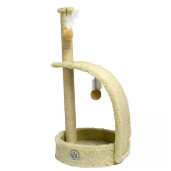 Arranhador São Pet Burj 38x38cx82cm para Gatos - Imagem principal