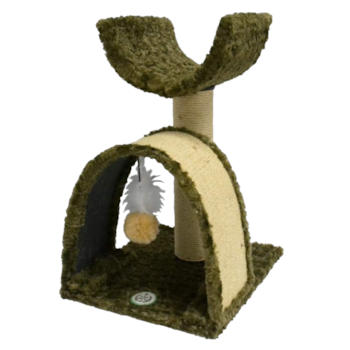 Arranhador São Pet Lynx 41x36cx56cm para Gatos - Imagem principal