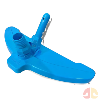 Aspirador Jumbo Limp Sodramar com 3 Rodas para Piscinas - Imagem principal