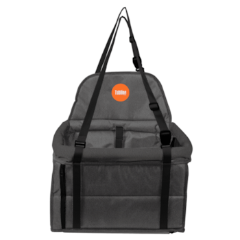 Assento Tubline Transpet One Para Cães e Gatos Couro - Imagem principal