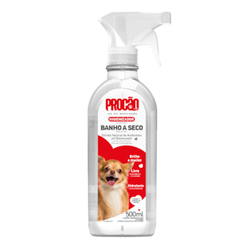 Banho a Seco Procão para Cães 500ml - Imagem principal