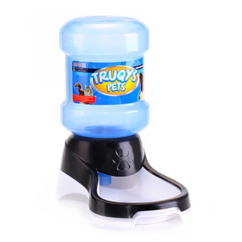 Bebedouro Automático para Cães e Gatos Preto 6 litros - Imagem principal