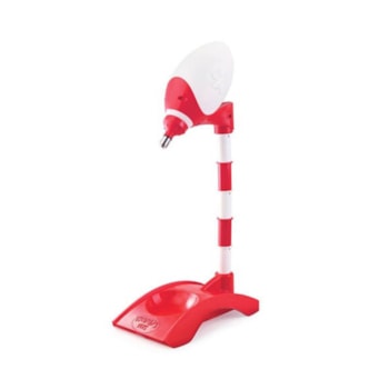 Bebedouro Bilha Lambe Lambe Vermelho 1L - Imagem principal