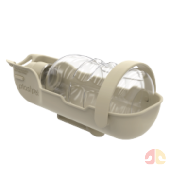 Bebedouro Portátil Drinks Plast Pet 300ml Fendi - Imagem principal