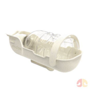 Bebedouro Portátil Drinks Plast Pet 300ml Mármore - Imagem principal