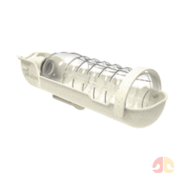 Bebedouro Portátil Drinks Plast Pet 500ml Mármore - Imagem principal