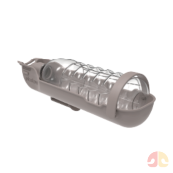 Bebedouro Portátil Drinks Plast Pet 500ml Nocciola - Imagem principal