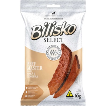 Bifinho Bilisko Select Beef Master Para Cães Sabor Maçã e Cenoura 65g - Imagem principal