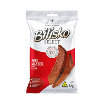Bilisko Select Beef Master para Cachorros sabor carne 65g - Imagem principal