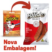 Bilisko Select Beef Master para Cachorros sabor carne 65g