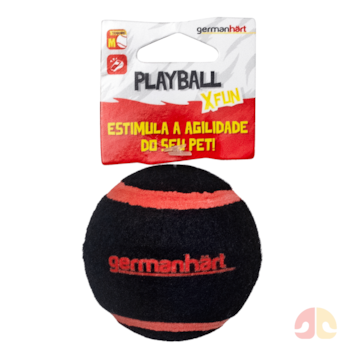 Bola de Tênis com Apito Playball M Germanhart para Cães - Imagem principal
