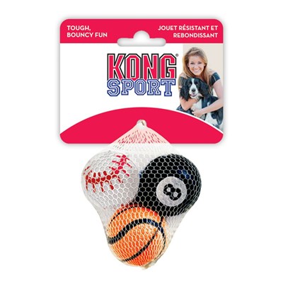 Bola Kong Sport Balls P Para Cães