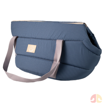 Bolsa Aberta Home Fábrica Pet G Azul para Cães e Gatos - Imagem principal