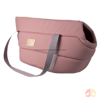 Bolsa Aberta Home Fábrica Pet G Rose para Cães e Gatos - Imagem principal