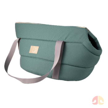 Bolsa Aberta Home Fábrica Pet G Verde para Cães e Gatos - Imagem principal