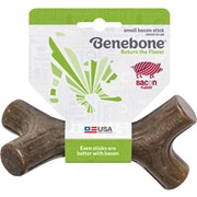 Brinquedo Benebone Stick para Cães P Sabor Bacon