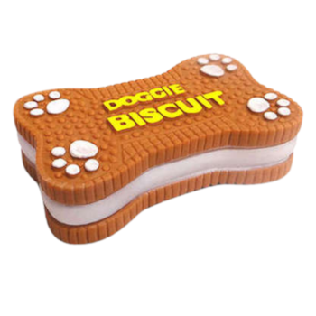 Brinquedo Biscoito Vinil American Pets - Imagem principal
