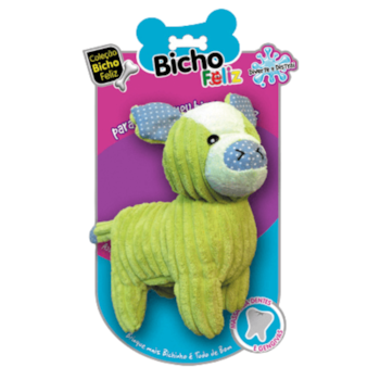 Brinquedo Cãozinho Soft Pet de Pelúcia American Pets - Imagem principal