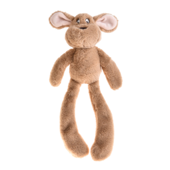 Brinquedo de Pelúcia Chalesco Urso Long Plush para Cães - Imagem principal