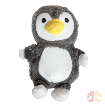 Brinquedo Germanhart Pinguim de Pelúcia Pingau para Cães - Imagem principal