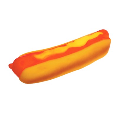 Brinquedo Hot Dog de Vinil American Pets