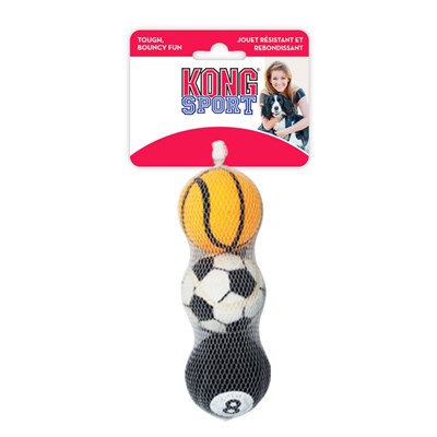 Brinquedo Kong Sport Balls para Cães M