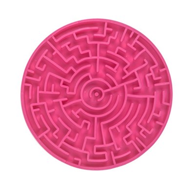 Brinquedo Labirinto Pet Games Pink Tamanho P