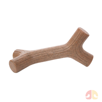 Brinquedo Mordedor Germanhart Galho para Cães - Imagem principal