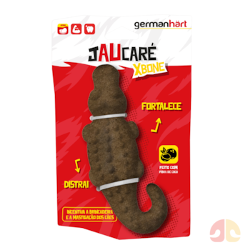 Brinquedo Mordedor Jacaré Germanhart para Cães - Imagem principal