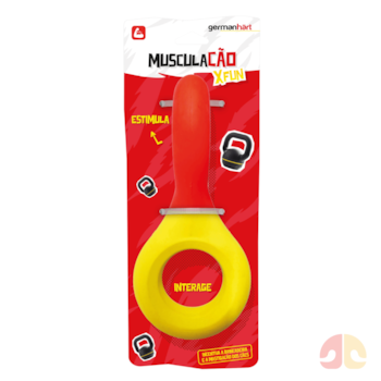 Brinquedo Mordedor Oloide Musculação Germanhart para Cães - Imagem principal