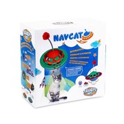 Brinquedo Nav Cat Verde
