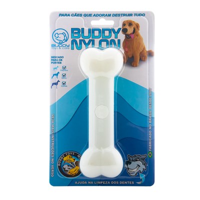 Brinquedo Osso Buddy Nylon para Cães
