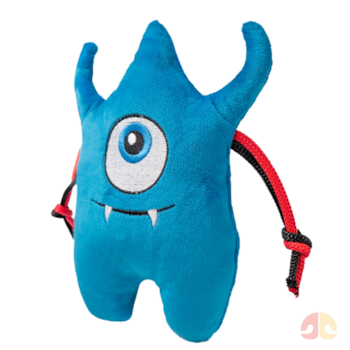 Brinquedo Pelúcia Fábrica Pet Big Eye para Cães - Imagem principal