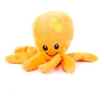 Brinquedo Polvo Feliz de Pelucia The Pets - Imagem principal