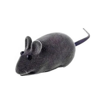 Brinquedo Ratinho Pelucia para Gatos Stillo Pet