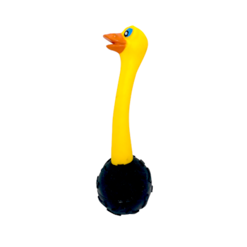 Brinquedo Vinil Avestruz para Cães 1UN - Imagem principal