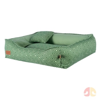 Cama Bahamas Fábrica Pet P para Cães e Gatos - Imagem principal