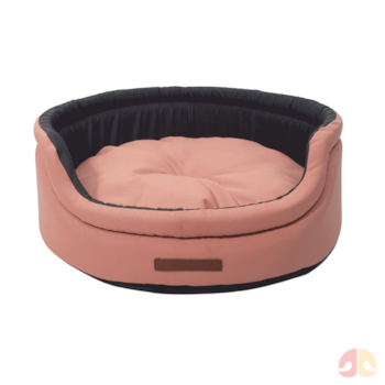 Cama Dog Cat Rose Fábrica Pet para Cães e Gatos M - Imagem principal
