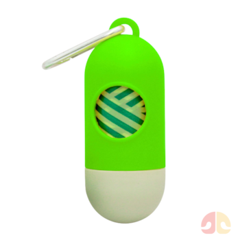 Cata Caca Biodegradável Ecológico Germanhart Bambu para Cães e Gatos - Imagem principal