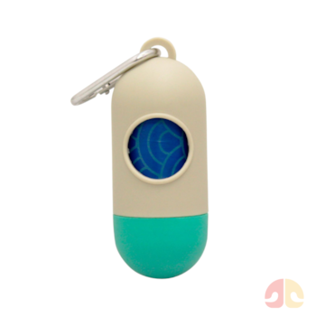 Cata Caca Biodegradável Ecológico Germanhart Waves para Cães e Gatos - Imagem principal