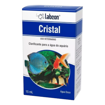 Clarificante Labcon Cristal para Aquários 15ml - Imagem principal