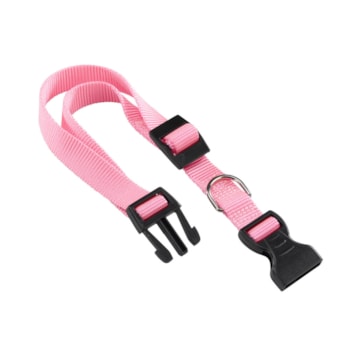 Coleira Club para Cães Rosa Ferplast 32cm - Imagem principal