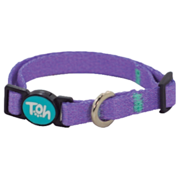 Coleira para Gatos Toh Lilas - Imagem principal