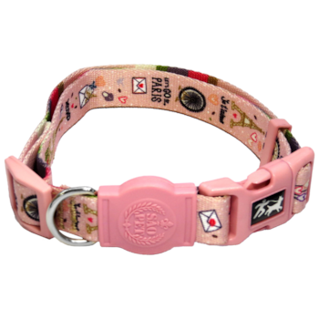 Coleira Paris São Pet Pequena para Cachorros - Imagem principal