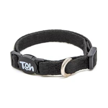 Coleira Toh Black Tamanho Único para Gatos - Imagem principal